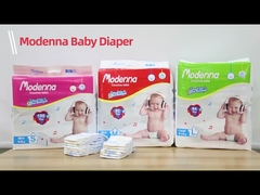 使い捨て可能な赤ん坊のおむつ