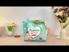 パンツを上げて