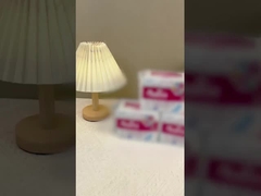 透気性のある非織布 トップシート 有機綿 時代 中国 衛生用ナプキンパッド