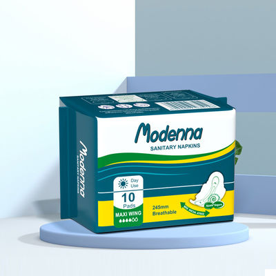 良い価格 綿の女性のためにカスタマイズされる妊婦の健康な生理用ナプキンのMenstrual オンライン