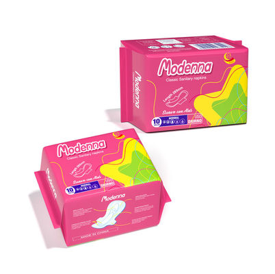 良い価格 女性の否定的なイオンMenstrualパッドのタケ陰イオンの破片の有機性綿の生理用ナプキン オンライン