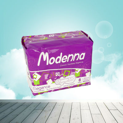 良い価格 漏れのない柔らかい透気型超薄透気型使い捨て衛生用タオルパッド オンライン