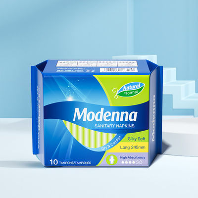 良い価格 夜間使用 透気アニオン 女性 マキシ 使い捨て衛生用パッド オンライン