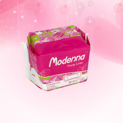 良い価格 超吸収性 有機綿155mm 衛生用パッド パンティライン オンライン