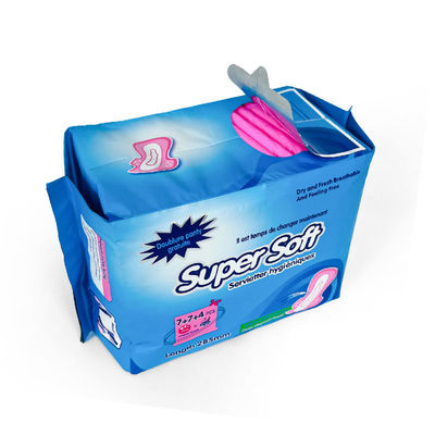 良い価格 卸売 月経衛生用パッド 有機綿 アニオン衛生用ナプキン 呼吸可能な女性用衛生用パッド オンライン