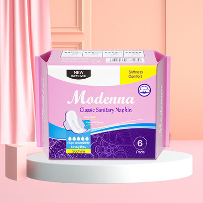 良い価格 柔らかいケア レディース ステイセーフ 8Pcs 280Mm ナイト エコフレンドリー 適切な綿 女性衛生用月経パッド オンライン