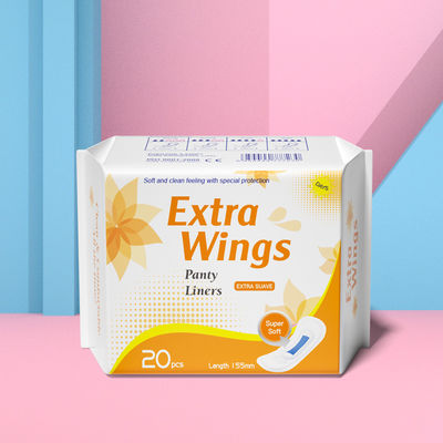 良い価格 生理用ナプキンパッド 100% 有機綿 柔らかい 健康的な衛生用タオル 母や娘の日用 オンライン