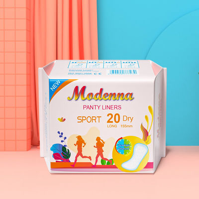 良い価格 熱売り 高吸収性衛生ナプキン 中国製 綿 PEバッグ 使い捨て 超薄 オンライン