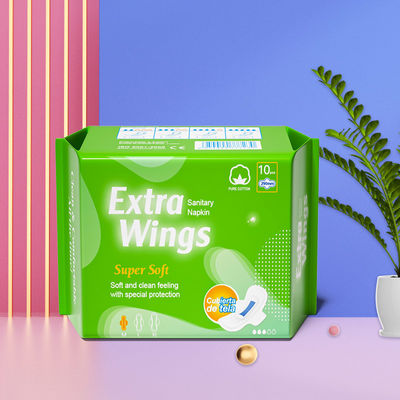 良い価格 卸売 廃棄物 木製パルス 衛生用パッド プライベート ラベル 女性 綿繊維 衛生用ナプキン 供給業者 オンライン