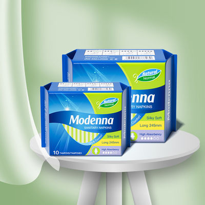 良い価格 卸売 プライベート・レーベル 超柔らかい 日常用 透気型 285mm 使い捨て 女性用パッド 安い価格 レディース 衛生用ナプキン オンライン
