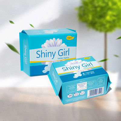 良い価格 卸売 透気性 使い捨て 寝具 女性用 衛生用パッド スーパー吸収性 衛生用ナプキン オンライン