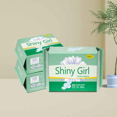 良い価格 オーム 安い価格 使い捨ての衛生用パッド 高品質の有機綿パッド 女性用 レディース衛生用ナプキン オンライン