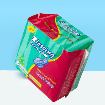 良い価格 女子用超薄パッド 女性用ナイト用衛生パッド オンライン