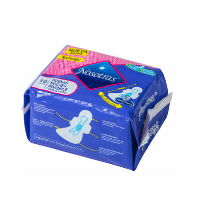 良い価格 スーパースプレッド 吸収チップ 使い捨て 女性 純綿 3D アンチリーク 衛生用パッド ネプキンサイズ 超薄 オンライン