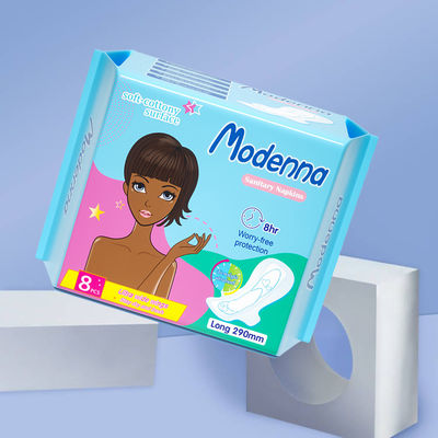 良い価格 夜間使用 衛生用ナプキン エクストラロング ナチュラル レディースパッド オンライン