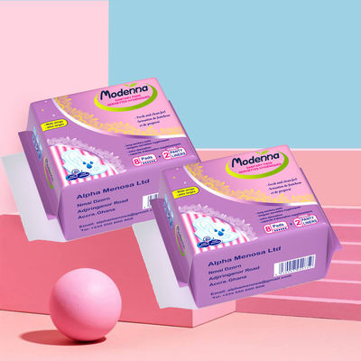 良い価格 ブランドOEM 使い捨て 超薄型衛生用ナプキン ザイプ付きバッグ オンライン