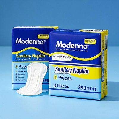 良い価格 良い透気性 漏れ防止 使い捨て衛生用ナプキン 6層 オンライン