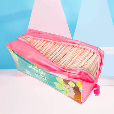 良い価格 女性用パッド 翼状 超薄型 漏れ防止 吸着性綿 衛生用ナプキン オンライン