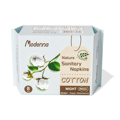 良い価格 高級 プレミアム 中国 高品質 成人 純綿 使い捨て レディース 衛生用 ネプキン 月経パッド オンライン