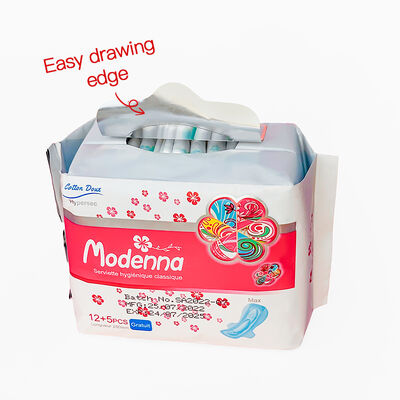 良い価格 ブランド名 衛生用パッド メーカー 女性用超厚いパッド 使い捨ての衛生用ナプキン オンライン