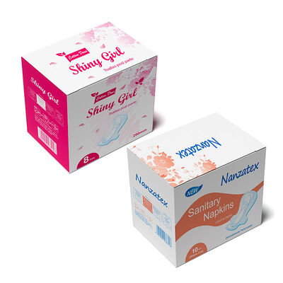 良い価格 Locks up to 100% Wetness with Added 40% Longer for Long Lasting Coverage Girls and Women Underwear Sanitary Pads オンライン