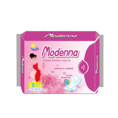 良い価格 OEMの有機性衛生タオルはMenstrual極度の吸収性の習慣にパッドを入れる オンライン