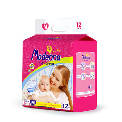 良い価格 OEM の柔らかく使い捨て可能な赤ん坊のおむつの Nonwoven の子供の超薄いおむつ オンライン