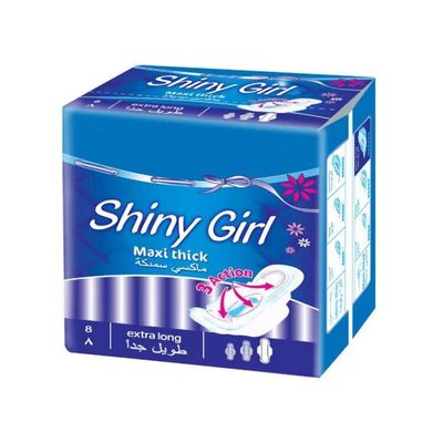良い価格 女性Menstrual女性生理用ナプキンは夜使用のために友好的な使い捨て可能なEcoにパッドを入れる オンライン