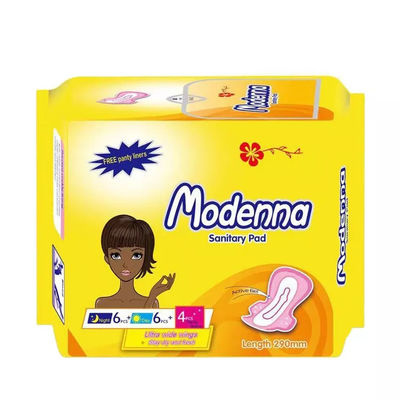 良い価格 Winged Feminine Hygiene女性生理用ナプキンの使い捨て可能な綿のMenstrualパッド オンライン