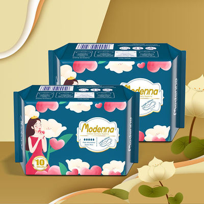 良い価格 Ecoの友好的なMenstrual夜通しの衛生パッドの女らしい衛生学の柔らかい期間のパッド オンライン