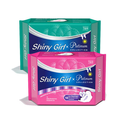 良い価格 Care Night Use女性生理用ナプキンの使い捨て可能な超薄い綿の高い吸収 オンライン