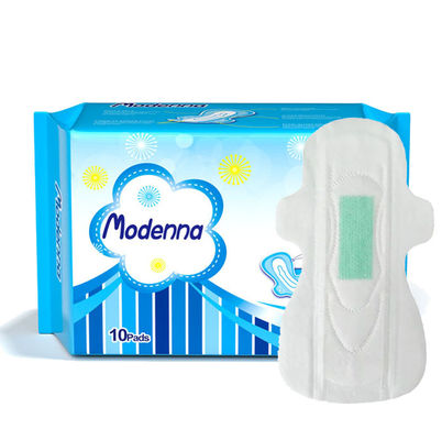 良い価格 有機性毎日の使用衛生パッド240mmの綿の自然なMenstrualパッド オンライン