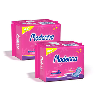 良い価格 OEMの女性の期間はタケMenstrualパッドが友好的の皮を剥ぐ高い吸囚性にパッドを入れる オンライン