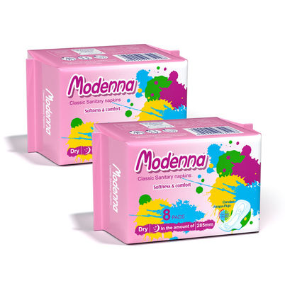 良い価格 商標の有機性タケ綿のEcoの使い捨て可能な生理用ナプキンの年配のMenstrualパッドの韓国語 オンライン