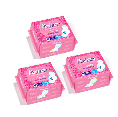 良い価格 軽量の綿の女性の生理用ナプキンのEcoの友好的なMenstrual期間のパッド オンライン