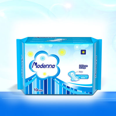 良い価格 綿の期間は通気性の女性の生理用ナプキンのパッドのMenstrual女らしい衛生学にパッドを入れる オンライン
