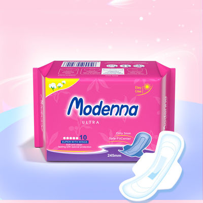 良い価格 Menstrual生理用ナプキンのパンティーのEcoの期間の友好的な通気性の綿のナプキン オンライン