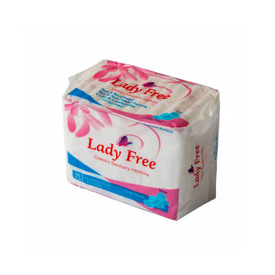 Fresh女性衛生タオルは夜使用のための特大の使い捨て可能な女らしいにパッドを入れる