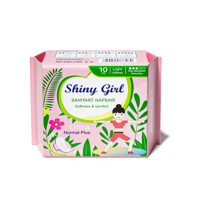 良い価格 OEM/ODM 女性用衛生パッド 日常用 月経用衛生ナプキン オンライン