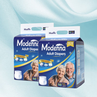 超厚い使い捨て用成人用おむつ