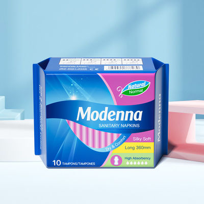 良い価格 消耗品 夜間用 長さ 335mm 女性用 衛生用ナプキン オンライン