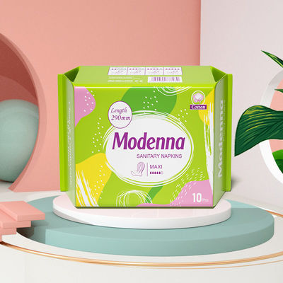 良い価格 女性用 単品 女性用 コットン アニオン 衛生用 パッド ナプキン 女性用 オンライン