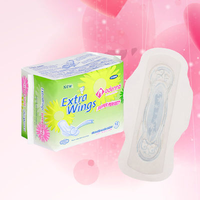 良い価格 レディ・コットン 衛生用ナプキンパッド メーカー 卸売価格 OEM ブランド名 女性ナプキンパッド オンライン