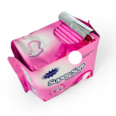オーム 6+6+4 pcs スーパーソフト 安い価格 レディース使い捨て衛生パッド 女性 日夜使用衛生ナプキン