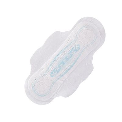 良い価格 女性用使い捨てパッド 生物分解性ハーブ衛生用 重いパッド 夜間の女性用衛生用ナプキン オンライン