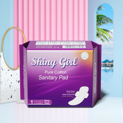 良い価格 オーガニック綿 月経 女性用衛生用 女性用ナプキン 衛生用パッド パンティ ランナー オンライン