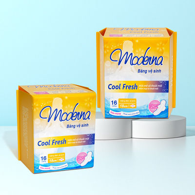 良い価格 無料サンプル 使い捨ての超薄型 日常用 消毒 女性 有機綿 衛生用ナプキン オンライン