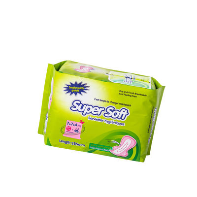 良い価格 熱売り 女性 綿 衛生用 ナプキン パッド 卸売 レディース 月経パッド オンライン