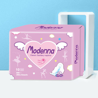 良い価格 超吸収性 パーソナライズ可能なデザインとパッケージ付き 女性と女の子のための使い捨て衛生用ナプキン オンライン