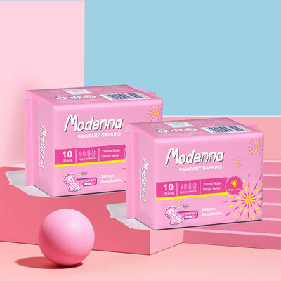 良い価格 オーガニック・コットン・パッド 月経衛生用パッド ナプキン 女性 卸売 女性用衛生用 オンライン